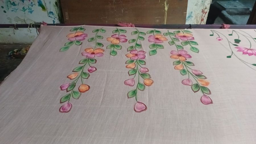 Bridal collection saree